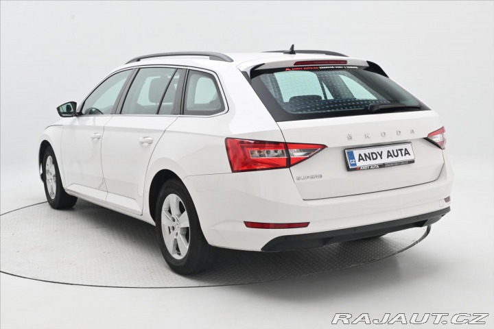 Škoda Superb 2,0 TDI 110kW AMBITION DS 2021