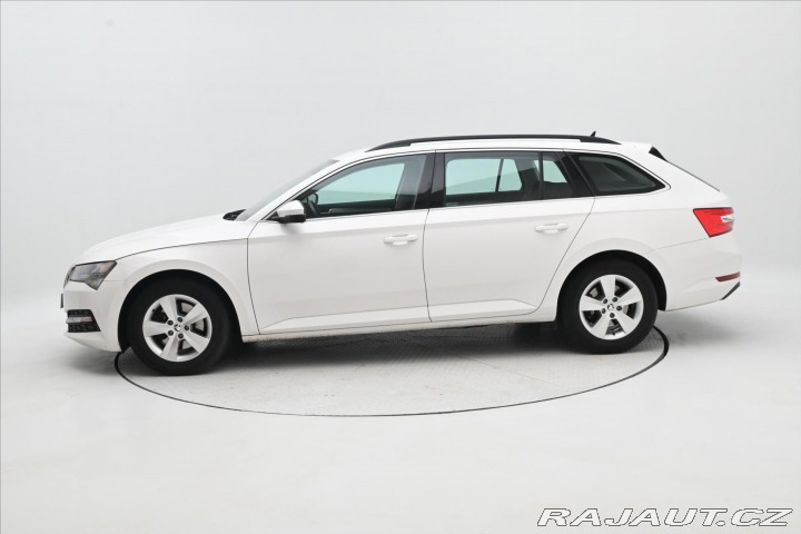 Škoda Superb 2,0 TDI 110kW AMBITION DS 2021