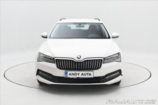 Škoda Superb 2,0 TDI 110kW AMBITION DS 2021