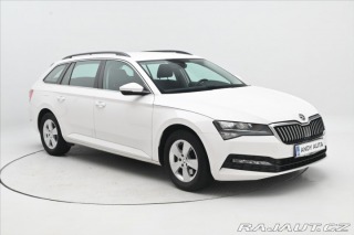 Škoda Superb 2,0 TDI 110kW AMBITION DS 2021