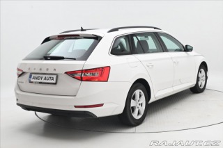Škoda Superb 2,0 TDI 110kW AMBITION DS 2021