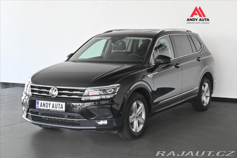 Volkswagen Tiguan Allspace 2,0 TDI 140 kW 4x4 DSG 7m