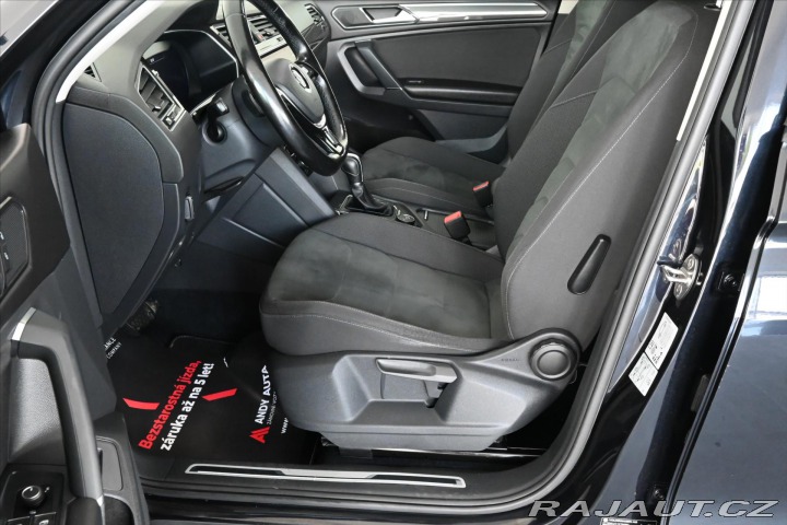 Volkswagen Tiguan Allspace 2,0 TDI 140 kW 4x4 DSG 7m 2018