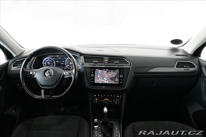 Volkswagen Tiguan Allspace 2,0 TDi 140kW DSG 4Motion 2018