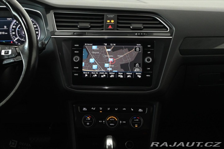 Volkswagen Tiguan Allspace 2,0 TDi 140kW DSG 4Motion 2018