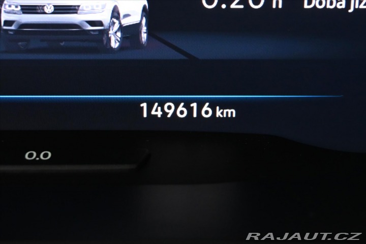 Volkswagen Tiguan Allspace 2,0 TDI 140 kW 4x4 DSG 7m 2018