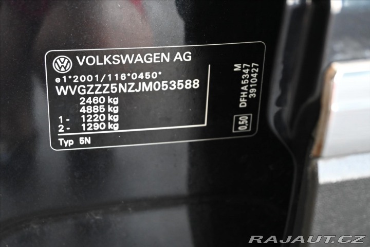 Volkswagen Tiguan Allspace 2,0 TDi 140kW DSG 4Motion 2018