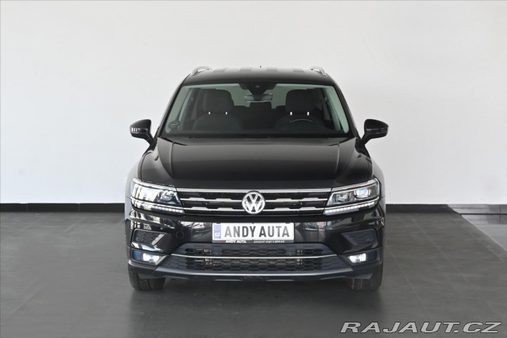Volkswagen Tiguan Allspace 2,0 TDI 140 kW 4x4 DSG 7m 2018