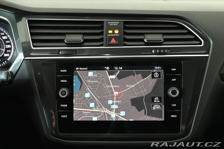 Volkswagen Tiguan Allspace 2,0 TDi 140kW DSG 4Motion 2018