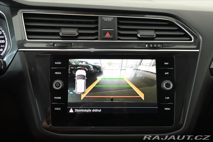 Volkswagen Tiguan Allspace 2,0 TDi 140kW DSG 4Motion 2018