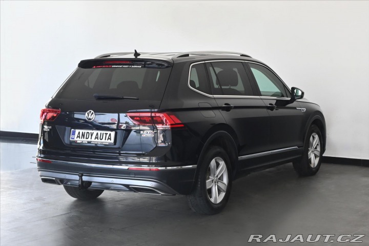 Volkswagen Tiguan Allspace 2,0 TDi 140kW DSG 4Motion 2018