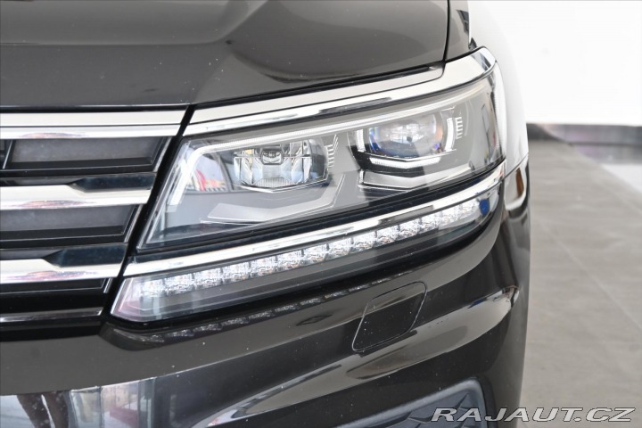 Volkswagen Tiguan Allspace 2,0 TDi 140kW DSG 4Motion 2018