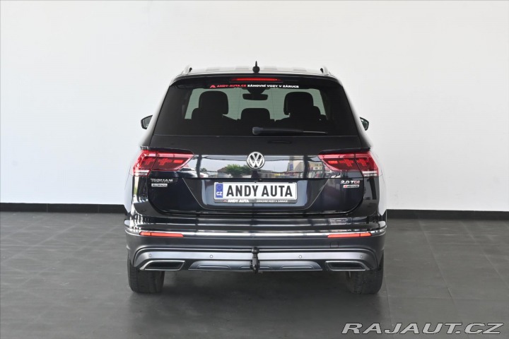 Volkswagen Tiguan Allspace 2,0 TDi 140kW DSG 4Motion 2018
