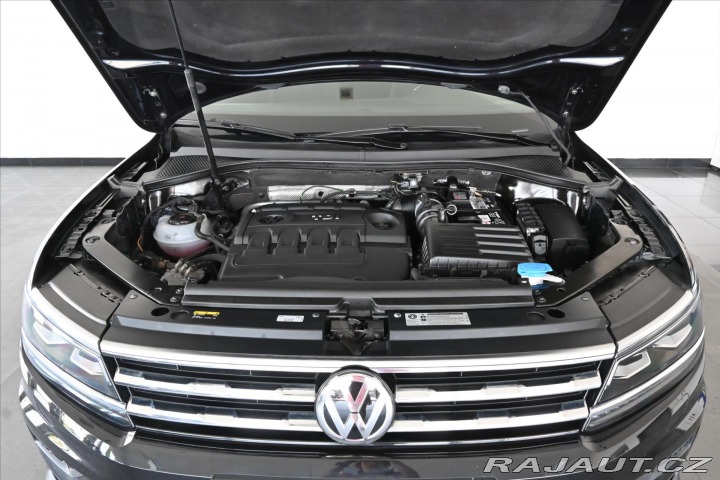 Volkswagen Tiguan Allspace 2,0 TDI 140 kW 4x4 DSG 7m 2018