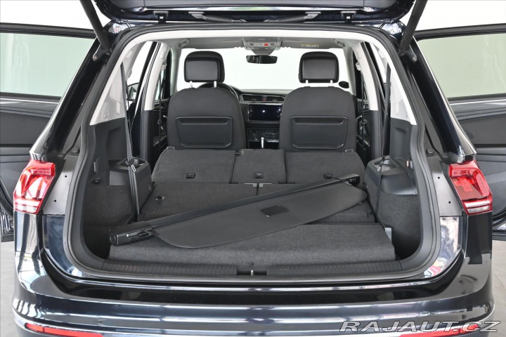 Volkswagen Tiguan Allspace 2,0 TDi 140kW DSG 4Motion 2018