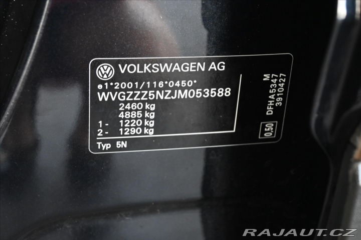 Volkswagen Tiguan Allspace 2,0 TDi 140kW DSG 4Motion 2018