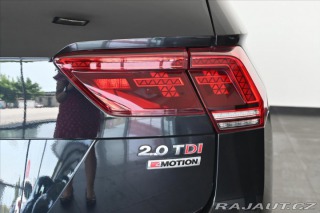 Volkswagen Tiguan Allspace 2,0 TDi 140kW DSG 4Motion 2018