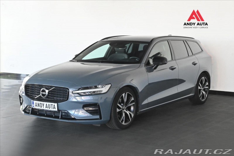 Volvo V60 2,0 B4 162 kW AT8 R-Desig