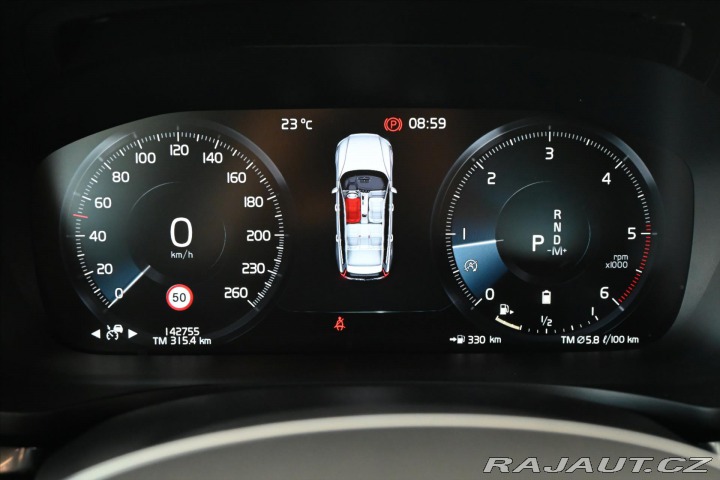 Volvo V60 2,0 B4 162 kW AT8 R-Desig 2022