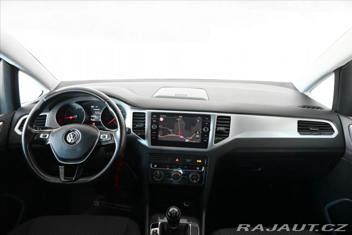 Volkswagen Golf Sportsvan 1,6 TDi 85 kW NAVI Záruka 2019
