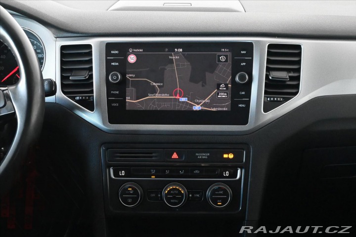 Volkswagen Golf Sportsvan 1,6 TDi 85 kW NAVI Záruka 2019