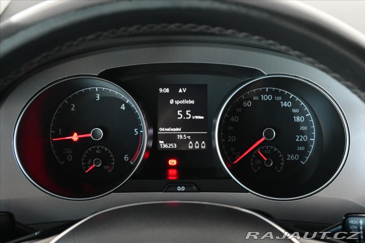 Volkswagen Golf Sportsvan 1,6 TDi 85 kW NAVI Záruka 2019