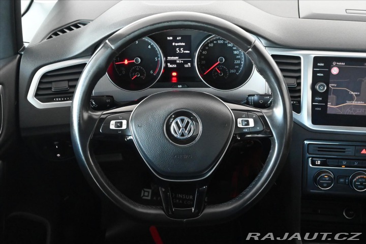 Volkswagen Golf Sportsvan 1,6 TDi 85 kW NAVI Záruka 2019