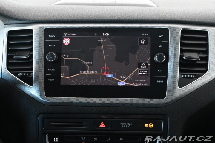 Volkswagen Golf Sportsvan 1,6 TDi 85 kW NAVI Záruka 2019