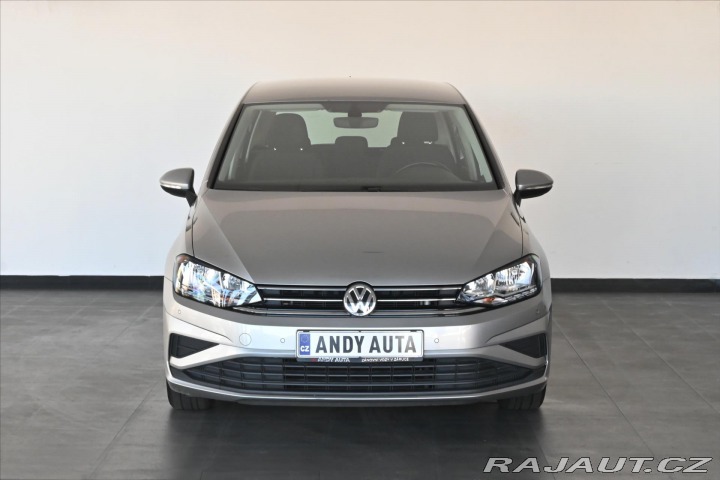 Volkswagen Golf Sportsvan 1,6 TDi 85 kW NAVI Záruka 2019