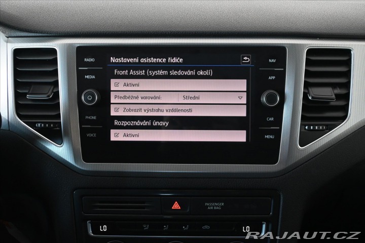 Volkswagen Golf Sportsvan 1,6 TDi 85 kW NAVI Záruka 2019