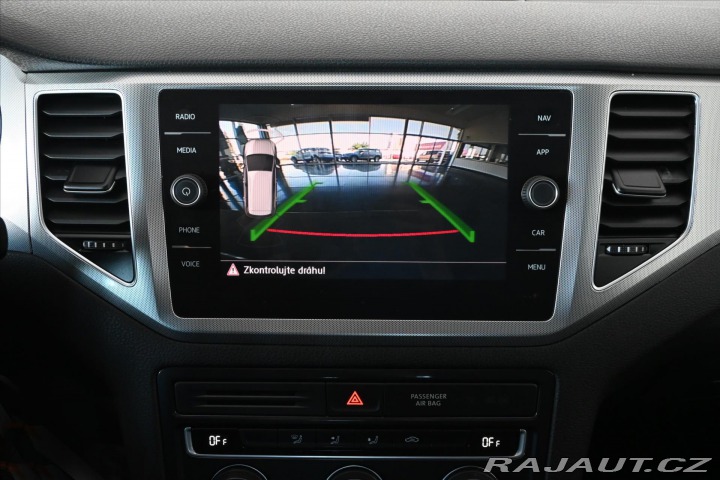Volkswagen Golf Sportsvan 1,6 TDi 85 kW NAVI Záruka 2019