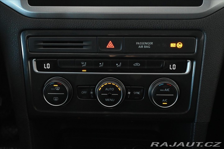 Volkswagen Golf Sportsvan 1,6 TDi 85 kW NAVI Záruka 2019