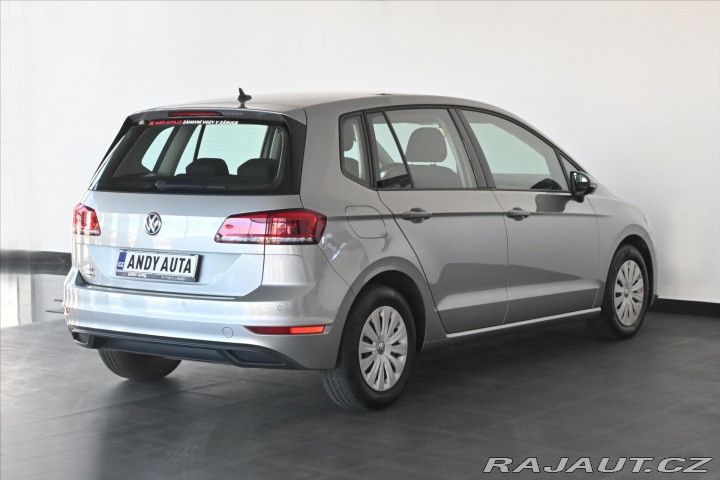 Volkswagen Golf Sportsvan 1,6 TDi 85 kW NAVI Záruka 2019