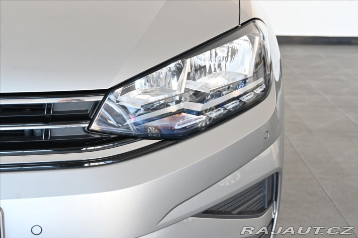 Volkswagen Golf Sportsvan 1,6 TDi 85 kW NAVI Záruka 2019