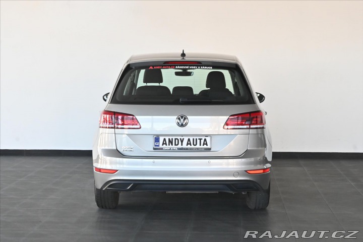 Volkswagen Golf Sportsvan 1,6 TDi 85 kW NAVI Záruka 2019