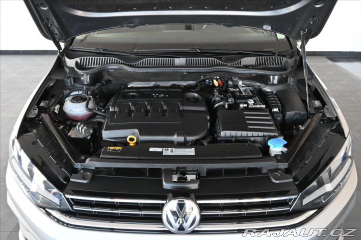 Volkswagen Golf Sportsvan 1,6 TDi 85 kW NAVI Záruka 2019