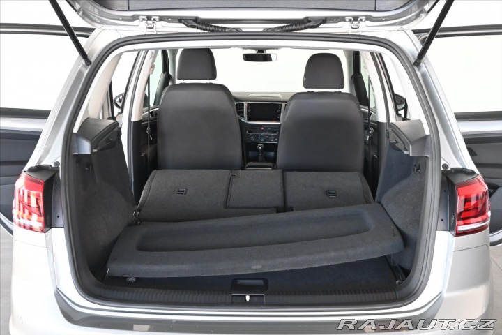 Volkswagen Golf Sportsvan 1,6 TDi 85 kW NAVI Záruka 2019