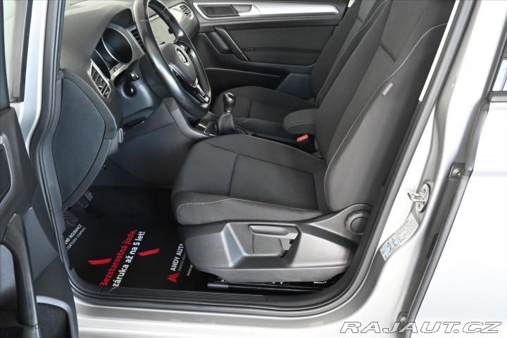 Volkswagen Golf Sportsvan 1,6 TDi 85 kW NAVI Záruka 2019