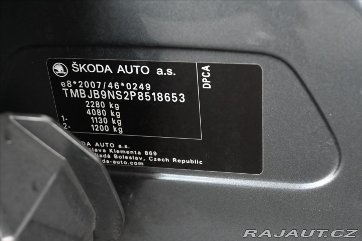 Škoda Kodiaq 1,5 TSI 110 kW DSG SPORTL 2023