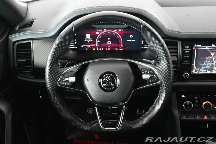 Škoda Kodiaq 1,5 TSI 110 kW DSG SPORTL 2023