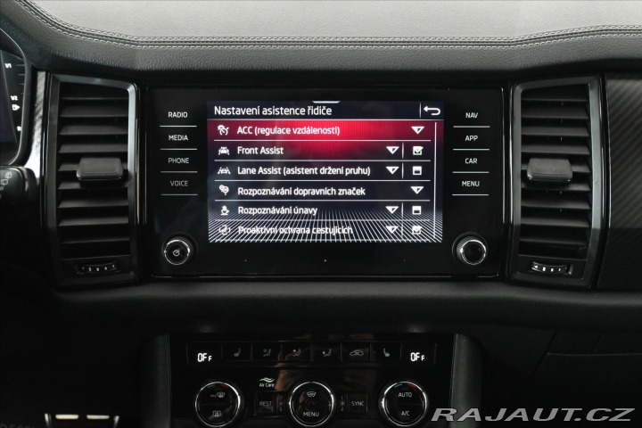 Škoda Kodiaq 1,5 TSI 110 kW DSG SPORTL 2023