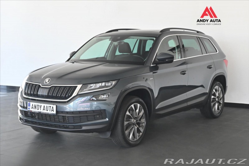 Škoda Kodiaq 2,0 TDi 147 kW DSG 4x4 CL