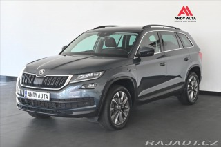 Škoda Kodiaq 2,0 TDi 147 kW DSG 4x4 CL