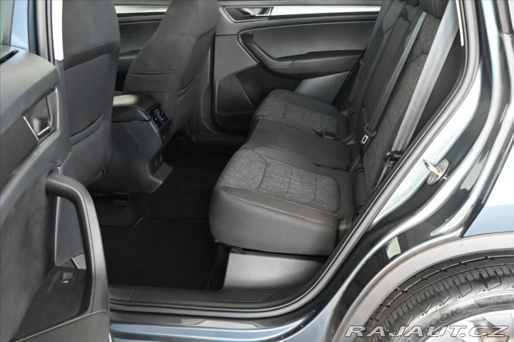 Škoda Kodiaq 2,0 TDi 147 kW DSG 4x4 CL 2021