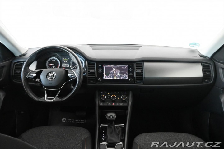 Škoda Kodiaq 2,0 TDi 147 kW DSG 4x4 CL 2021