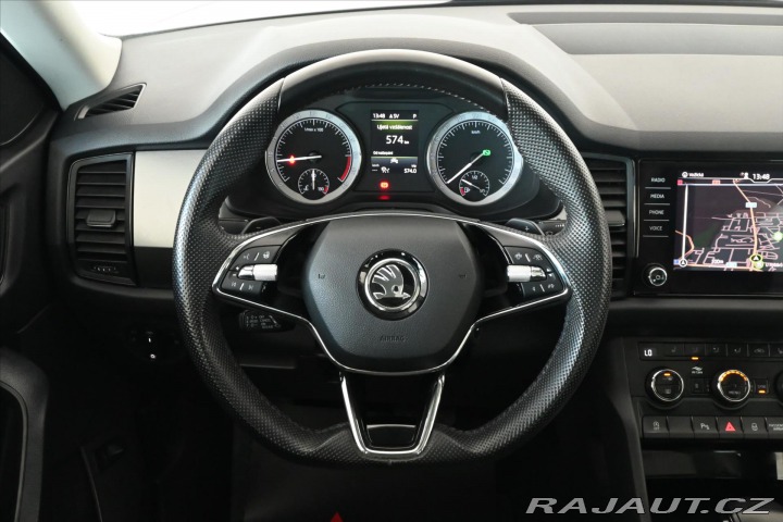 Škoda Kodiaq 2,0 TDi 147 kW DSG 4x4 CL 2021