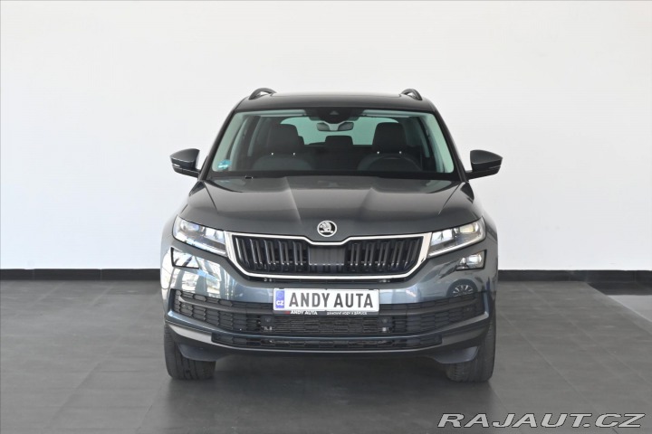Škoda Kodiaq 2,0 TDi 147 kW DSG 4x4 CL 2021