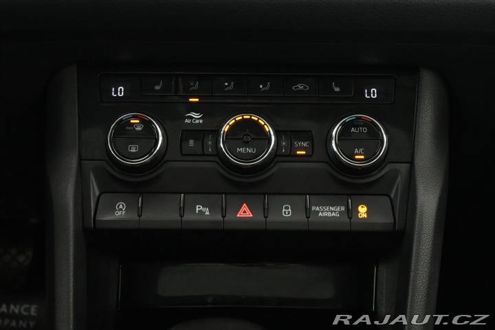 Škoda Kodiaq 2,0 TDi 147 kW DSG 4x4 CL 2021