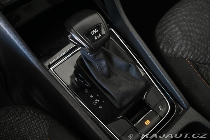 Škoda Kodiaq 2,0 TDi 147 kW DSG 4x4 CL 2021