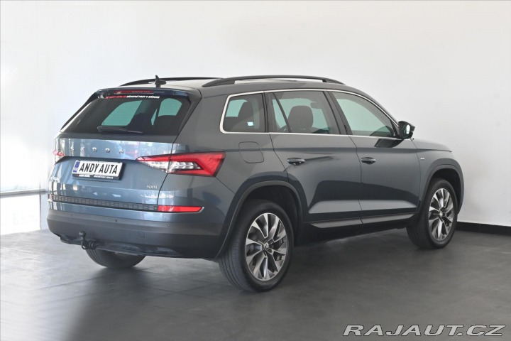 Škoda Kodiaq 2,0 TDi 147 kW DSG 4x4 CL 2021